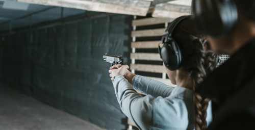 Poznaj Strzelanie | Poznań-Prezent dla Przyjaciółki_S