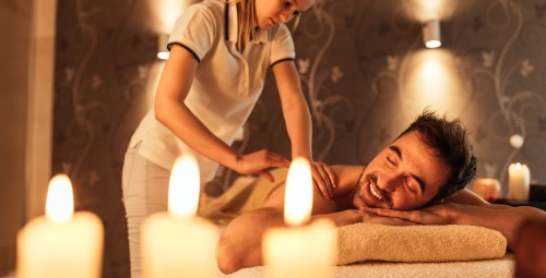 Masaż Gorącą Świecą | Sopot | Prezent dla Znajomego_s