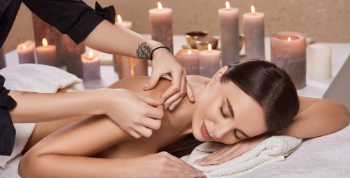 Masaż Gorącą Świecą | Sopot | Prezent dla Kobiety_s