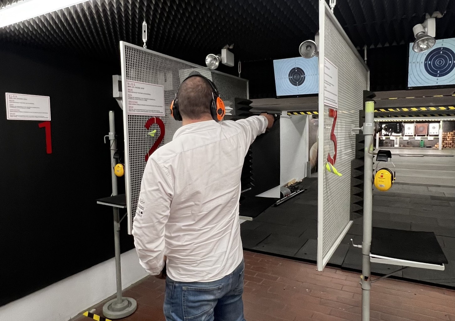 Ekstremalne Doświadczenie Strzeleckie | Łódź