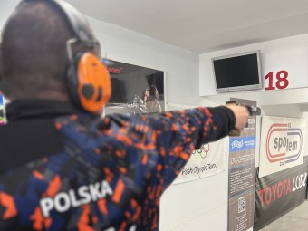Ekstremalne Doświadczenie Strzeleckie | Łódź | Prezent dla Przyjaciela_P