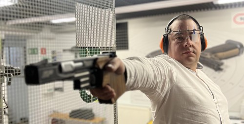 Ekstremalne Doświadczenie Strzeleckie | Łódź | Prezent dla Kolegi_P