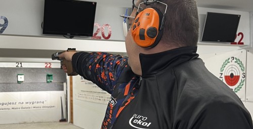 Mistrzowskie Doświadczenie Strzeleckie | Łódź | Prezent dla Znajomego_P