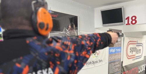 Mistrzowskie Doświadczenie Strzeleckie | Łódź | Prezent dla Męża_P