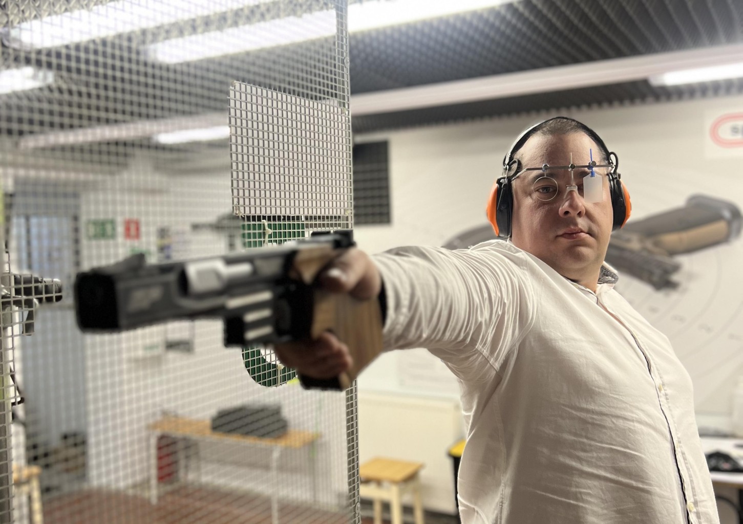 Mistrzowskie Doświadczenie Strzeleckie | Łódź