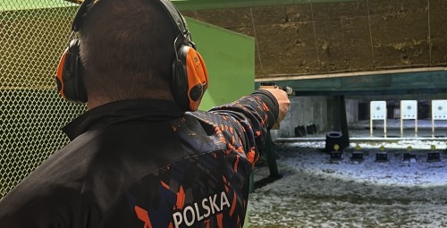 Poznaj Strzelanie | Łódź | Prezent dla Kolegi_P