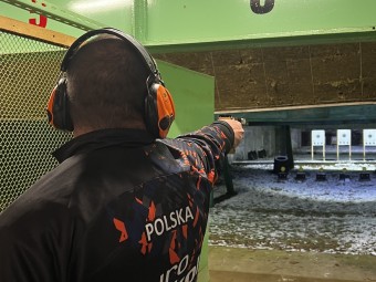 Mistrzowskie Doświadczenie Strzeleckie dla Dwojga | Łódź | Prezent dla Taty_P