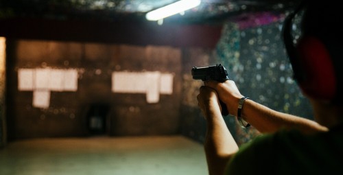 Poznaj Strzelanie dla Dziecka | Łódź | Prezent dla Syna_S