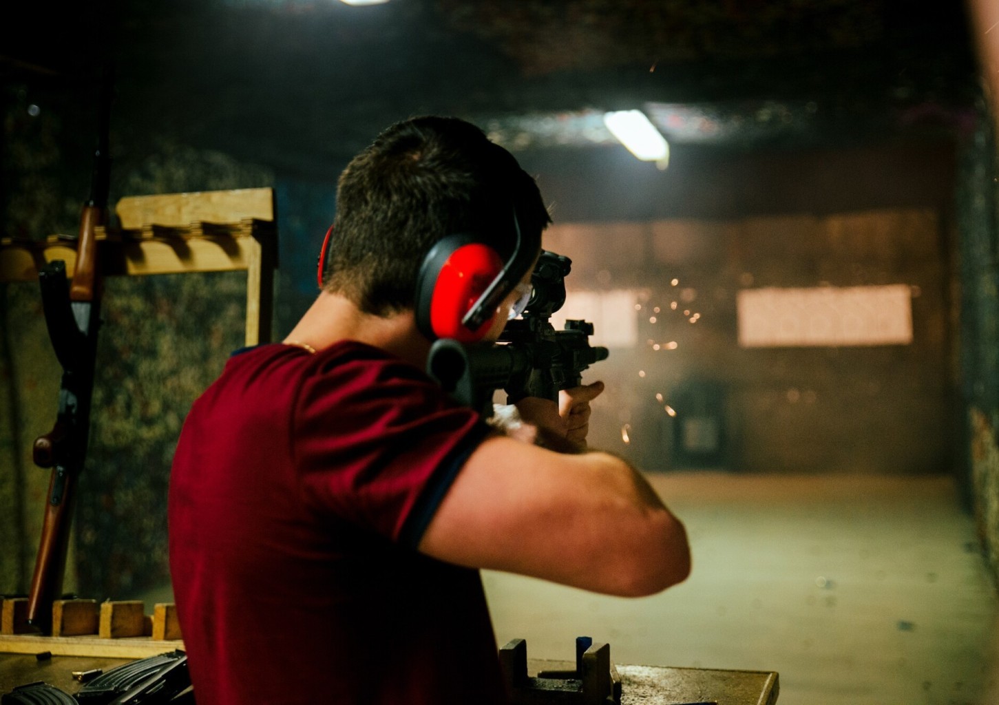 Poznaj Strzelanie dla Dziecka | Łódź