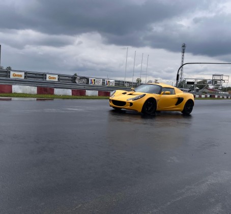 Jazda Lotus Exige (4 okrążenia) | Toruń