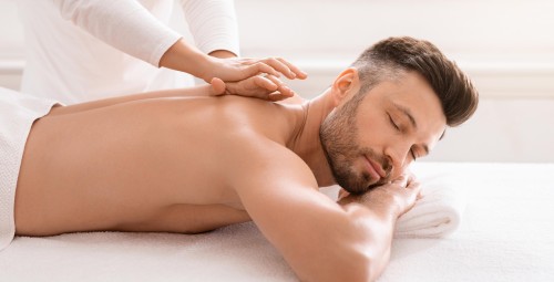 Masaż Relaksacyjny (45 minut) | Przeźmierowo | Prezent dla Niego_S