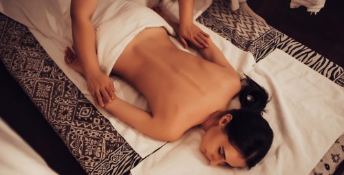 Masaż Relaksacyjny (45 minut) | Przeźmierowo | Prezent dla Koleżanki_S