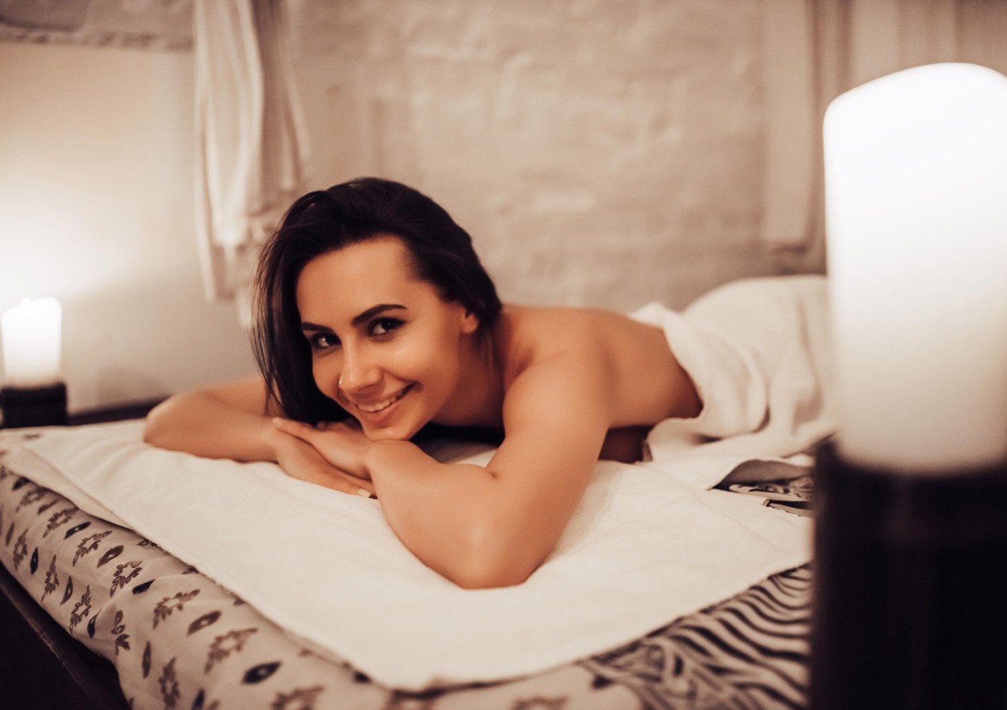 Masaż Relaksacyjny (45 minut) | Przeźmierowo