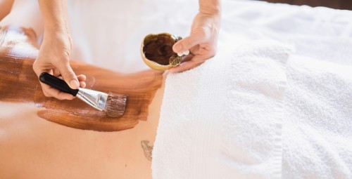 Masaż Czekoladowy | Przeźmierowo | Prezent dla Niej_S