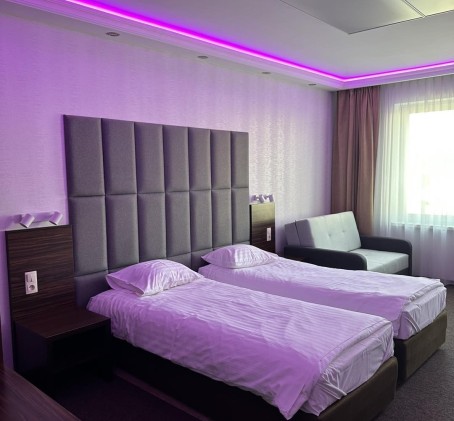 Relaksujący Pobyt (2 Noce, 2 Osoby) | Glamour House | Przeźmierowo