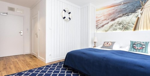 Zachwycający Pobyt (2 Noce, 2 Osoby) | Hotel Błękitny Żagiel | Prezent dla Rodziców_P