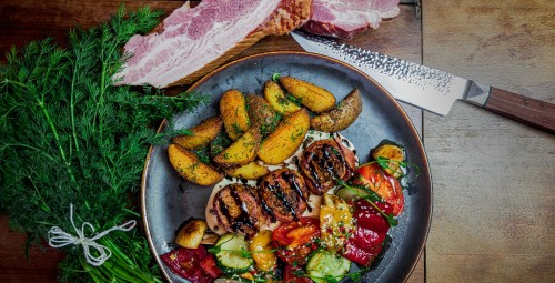 Europejska Kolacja | Bytom | Prezent dla Niego_P