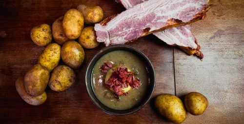 Europejska Kolacja | Bytom | Prezent dla Kobiety_P