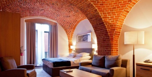 Urokliwy Pobyt (2 Noce, 2 Osoby) | The Granary Hotel | Wrocław-Prezent dla Dwojga_P