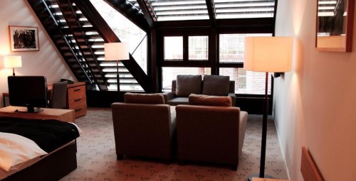 Urokliwy Pobyt (2 Noce, 2 Osoby) | The Granary Hotel | Wrocław-Prezent dla Pary_P