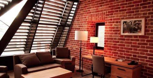 Urokliwy Pobyt (2 Noce, 2 Osoby) | The Granary Hotel | Wrocław-Prezent dla Rodziców_P