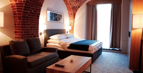 Urokliwy Pobyt (2 Noce, 2 Osoby) | The Granary Hotel | Wrocław-Prezent na Urodziny_P