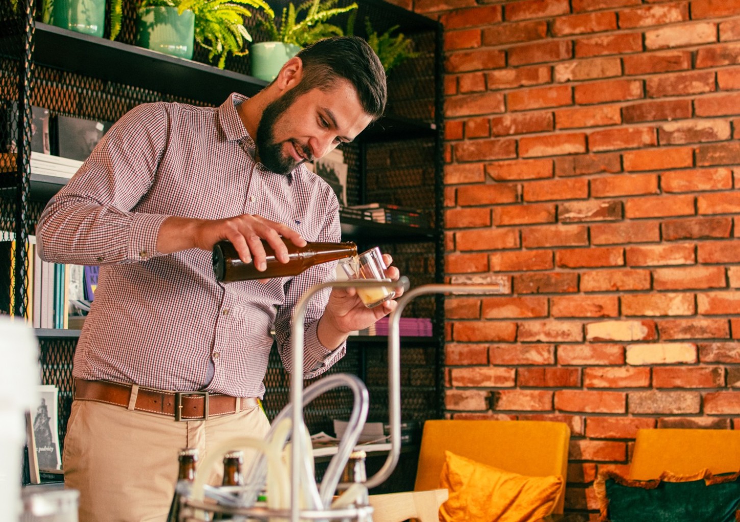 Warsztaty Warzenia Piwa Domowego dla Dwojga | Kraków