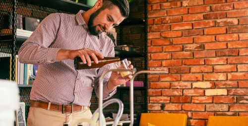 Warsztaty Warzenia Piwa Domowego dla Dwojga | Wiele Lokalizacji | Prezent dla Dwojga_P