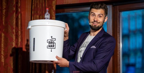 Warsztaty Warzenia Piwa Domowego dla Dwojga | Wiele Lokalizacji | Prezent dla Małżeństwa_P