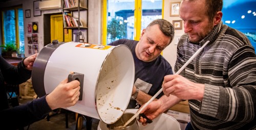 Warsztaty Warzenia Piwa Domowego dla Dwojga | Wiele Lokalizacji | Prezent dla Rodziców_P