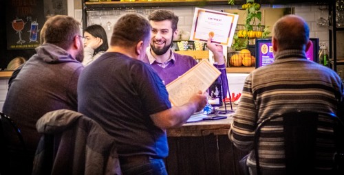 Warsztaty Warzenia Piwa Domowego dla Dwojga | Wiele Lokalizacji | Prezent na Urodziny_P