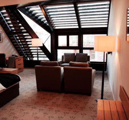 Zachwycający Pobyt (2 Noce, 2 Osoby) | The Granary Hotel | Wrocław