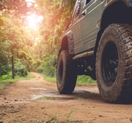 Jazda Off-Road na Torze | Legionowo (okolice)