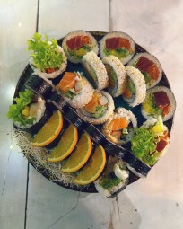 Japoński Obiad | Bytom | Prezent dla Niego_P