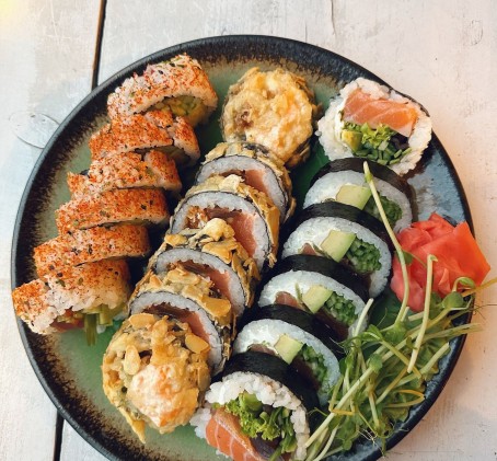 Japoński Obiad | Bytom
