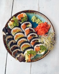 Japoński Obiad | Bytom | Prezent dla Kobiety_P