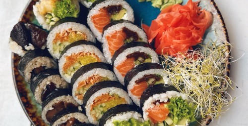 Japoński Obiad | Bytom | Prezent dla Kobiety_P