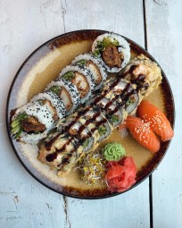 Japoński Obiad | Bytom | Prezent dla Taty_P