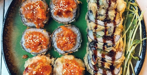 Japoński Obiad | Bytom | Prezent dla Faceta_P