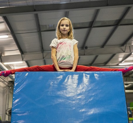 Karnet Rodzinny do Parku Trampolin | Łódź