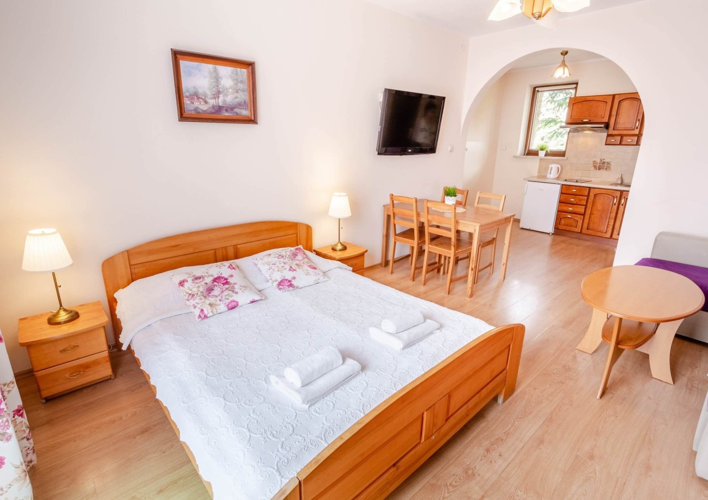 Pobyt w Górach (2 Noce, 2-4 Osoby) | Apartamenty Velvet | Kościelisko