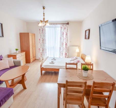Pobyt w Górach (3 Noce, 1-4 Osoby) | Apartamenty Velvet | Kościelisko