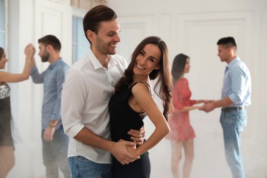 Lekcja Tańca dla Dwojga | Poznań-Prezent dla Małżeństwa_S