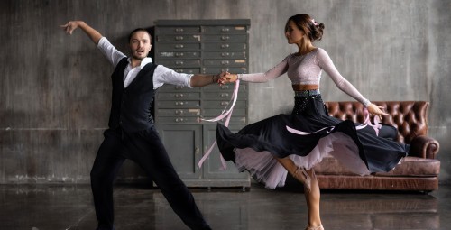 Lekcja Tańca dla Dwojga | Poznań-Prezent dla Przyjaciół_S