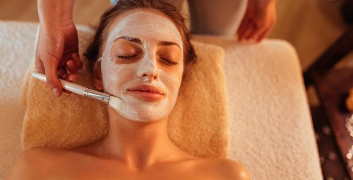 Zabieg SPA na Twarz “Arkana” | Bytom |  Prezent dla Kobiety_S