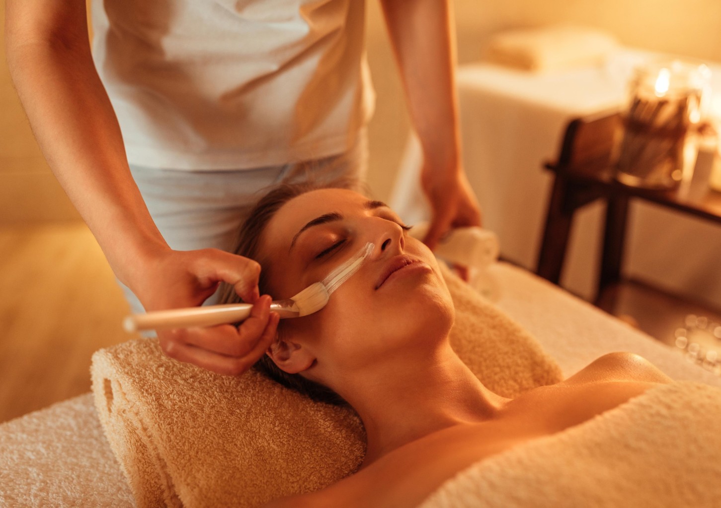 Zabieg SPA na Twarz “Arkana” | Bytom