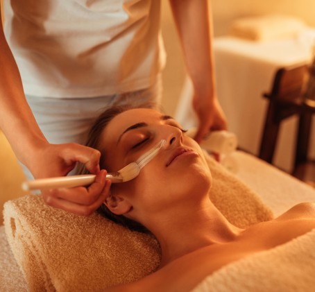 Zabieg SPA na Twarz “Arkana” | Bytom