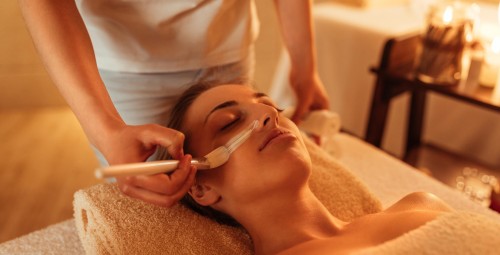 Zabieg SPA na Twarz “Arkana” | Bytom |  Prezent dla Niej_S