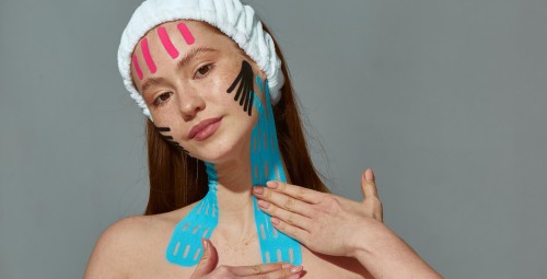 Masaż Twarzy Kobido z Tapingiem | Gdańsk | Prezent dla Koleżanki_S