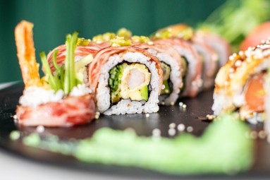 Zestaw Sushi | Łódź | Prezent dla Niego_P